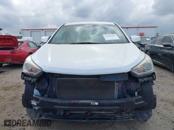 2018 Hyundai Santa Fe 2.4L z VIN 5NMZTDLB9JH060895, wystawiony jako IAAI lot #41939221 z przebiegiem 89 960 mil mil oraz . Historia ofert i sprzedaży dostępna na DreamBid. Obrazek 13.