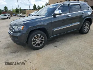 2011 Jeep Grand Cherokee Laredo с VIN 1J4RR4GG8BC587101, выставлен на аукционе Copart как лот 64027365 с пробегом 169 544 миль миль и Чистый • Clean title. История ставок и продаж доступна на DreamBid. Изображение 1.