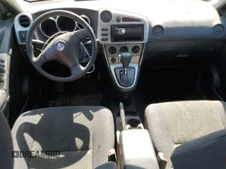 2006 Toyota Matrix STD with VIN 2T1KR32E76C583741, listed as a Copart auction lot 62544585 with 170,389 mi miles and Clean title. Bid and sale history available at DreamBid. Image 8.