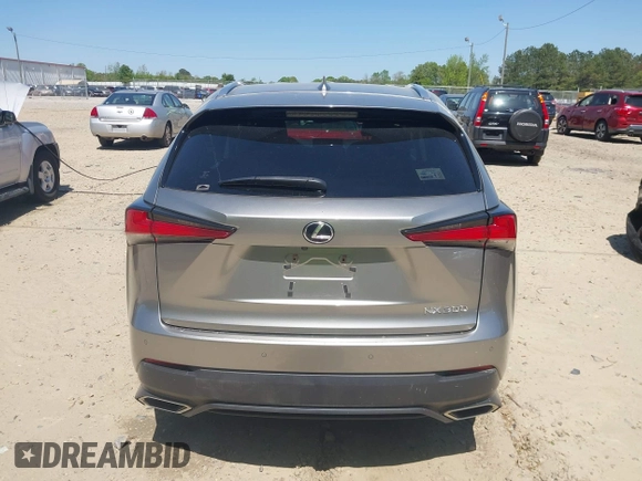2018 Lexus NX 300 z VIN JTJBARBZ7J2151880, wystawiony jako IAAI lot #42043493 z przebiegiem 43 514 mil mil oraz . Historia ofert i sprzedaży dostępna na DreamBid. Obrazek 16.