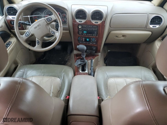 2004 GMC Envoy XL SLE with VIN 1GKES16S646140317, listed as a Copart auction lot 78593124 with 236,405 mi miles and Clean Title. Bid and sale history available at carsss.com. Image 8.