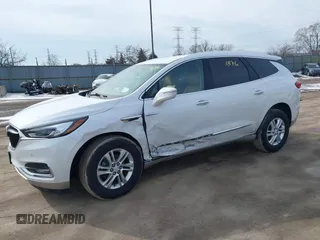 2019 Buick Enclave Premium with VIN 5GAERCKW7KJ108788, listed as a IAAI auction lot 41641876 with 67,345 mi miles and . Bid and sale history available at carsss.com. Image 2.