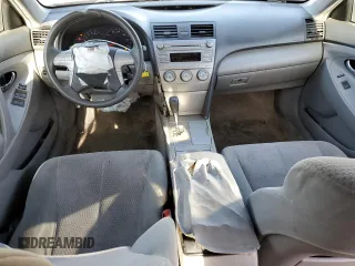 2011 Toyota Camry LE with VIN 4T1BF3EK7BU165361, listed as a Copart auction lot 52739355 with 231,422 mi miles and Salvage Title. Bid and sale history available at DreamBid. Image 8.