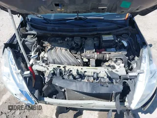 2015 Nissan Versa SV с VIN 3N1CN7AP9FL805531, выставлен на аукционе IAAI как лот 42340111 с пробегом 90 344 миль миль и . История ставок и продаж доступна на DreamBid. Изображение 10.
