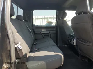 2018 Ford F-150 XL with VIN 1FTEW1EP1JFC00903, listed as a Copart auction lot 68488784 with 83,643 mi miles and Salvage Title. Bid and sale history available at DreamBid. Image 10.
