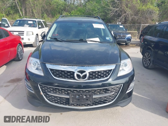 2012 Mazda CX-9 Grand Touring with VIN JM3TB2DA4C0343878, listed as a IAAI auction lot 41921590 with 168,927 mi miles and . Bid and sale history available at DreamBid. Image 6.