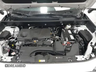 2024 Toyota RAV4 XLE with VIN 2T3P1RFV9RW488635, listed as a IAAI auction lot 41719200 with 6,175 mi miles. Bid and sale history available at carsss.com. Image 10.