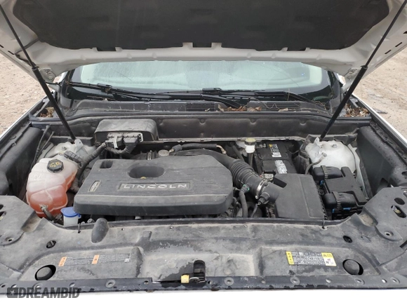 2019 Lincoln Nautilus Reserve with VIN 2LMPJ6L96KBL12639, listed as a Copart auction lot 50910805 with NaN miles and Salvage Title. Bid and sale history available at carsss.com. Image 12.