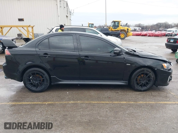 2016 Mitsubishi Lancer ES with VIN JA32U2FU8GU009324, listed as a IAAI auction lot 41722497 with 93,399 mi miles and . Bid and sale history available at DreamBid. Image 14.