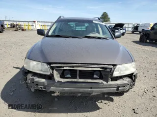 2006 Volvo XC70 with VIN YV4SZ592961241474, listed as a Copart auction lot 52994265 with 167,853 mi miles and Salvage Title. Bid and sale history available at carsss.com. Image 5.