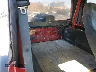 2004 Jeep Wrangler SE с VIN 1J4FA29154P783449, выставлен на аукционе Copart как лот 47625895 с пробегом 143 137 миль миль и Чистый • Clean title. История ставок и продаж доступна на DreamBid. Изображение 10.