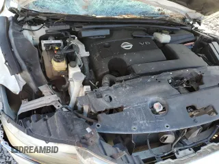 2015 Nissan Pathfinder SV with VIN 5N1AR2MN9FC722484, listed as a Copart auction lot 48152865 with 158,445 mi miles and Salvage Title. Bid and sale history available at carsss.com. Image 13.