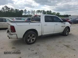 2016 Ram 1500 Sport with VIN 1C6RR7MT1GS266532, listed as a Copart auction lot 54974035 with 287,605 mi miles and Clean title. Bid and sale history available at DreamBid. Image 3.