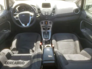 2019 Ford Fiesta SE with VIN 3FADP4EJ2KM121270, listed as a Copart auction lot 48978135 with 187,437 mi miles and Salvage Title. Bid and sale history available at DreamBid. Image 8.