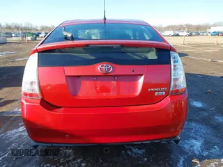 2006 Toyota Prius with VIN JTDKB20U767064991, listed as a IAAI auction lot 41806227 with 197,166 mi miles. Bid and sale history available at carsss.com. Image 16.