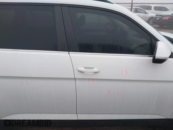 2021 Volkswagen Atlas S с VIN 1V2AP2CA1MC502776, выставлен на аукционе IAAI как лот 41481948 с пробегом 61 503 миль миль и . История ставок и продаж доступна на DreamBid. Изображение 14.