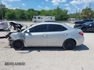 2016 Toyota Corolla L with VIN 5YFBURHE2GP430694, listed as a IAAI auction lot 41899399 with 229,887 mi miles and . Bid and sale history available at DreamBid. Image 14.
