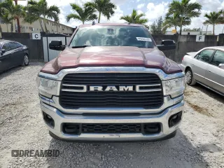 2021 Ram 3500 SLT with VIN 3C63R3HL4MG570305, listed as a Copart auction lot 44255135 with 346,899 mi miles and Non Repairable. Bid and sale history available at carsss.com. Image 5.