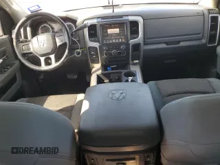 2014 Ram 2500 SLT with VIN 3C6UR5DL9EG145475, listed as a Copart auction lot 68456504 with 210,277 mi miles and Salvage title. Bid and sale history available at DreamBid. Image 8.