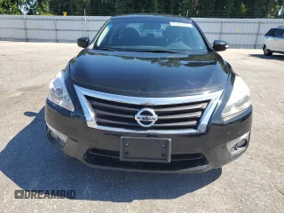 2015 Nissan Altima SL with VIN 1N4AL3AP7FN862058, listed as a Copart auction lot 61431795 with 196,193 mi miles and Salvage title. Bid and sale history available at DreamBid. Image 5.