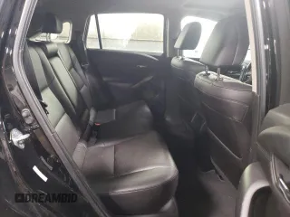 2015 Acura RDX Tech Pkg with VIN 5J8TB4H52FL020404, listed as a Copart auction lot 45282205 with 145,749 mi miles and Salvage Title. Bid and sale history available at carsss.com. Image 10.
