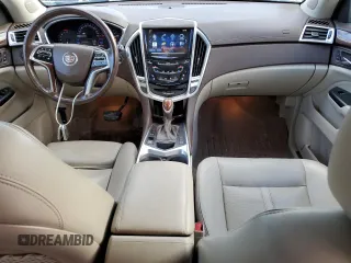 2015 Cadillac SRX Premium Collection with VIN 3GYFNGE37FS565834, listed as a Copart auction lot 89280275 with 101,468 mi miles and Clean Title. Bid and sale history available at carsss.com. Image 8.