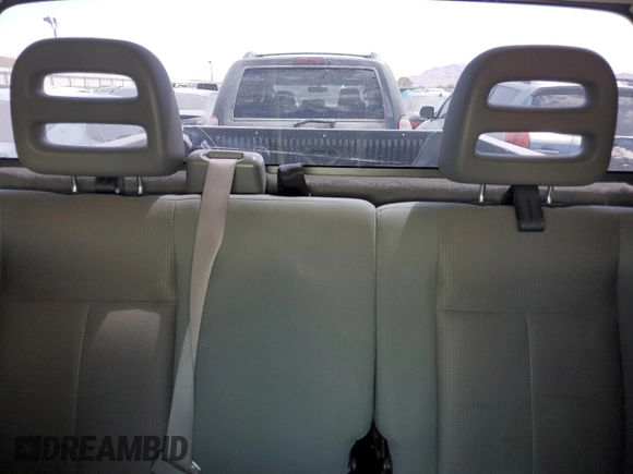 2005 Dodge Dakota SLT with VIN 1D7HE48N15S237318, listed as a Copart auction lot 47670785 with Not Provided miles and Non Repairable. Bid and sale history available at DreamBid. Image 10.