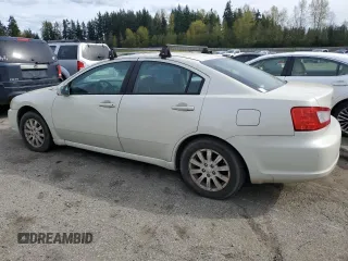 2009 Mitsubishi Galant ES z VIN 4A3AB36F39E029565, wystawiony jako Copart lot #52421295 z przebiegiem 213 344 mil mil oraz Czysty tytuł • Clean title. Historia ofert i sprzedaży dostępna na DreamBid. Obrazek 2.