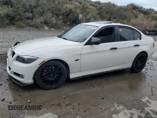 2011 BMW 3 Series 328i xDrive z VIN WBAPK7G50BNN87340, wystawiony jako Copart lot #52358895 z przebiegiem Nie podano mil oraz Szkoda całkowita • Salvage title. Historia ofert i sprzedaży dostępna na DreamBid. Obrazek 1.