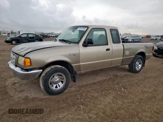 1999 Ford Ranger XL z VIN 1FTYR14VXXPB63891, wystawiony jako Copart lot #58447985 z przebiegiem 449 956 mil mil oraz Szkoda całkowita • Salvage title. Historia ofert i sprzedaży dostępna na DreamBid. Obrazek 1.