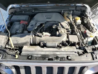 2018 Jeep Wrangler Unlimited Sport S z VIN 1C4HJXDG3JW120485, wystawiony jako Copart lot #52862065 z przebiegiem 55 853 mil mil oraz Szkoda całkowita • Salvage title. Historia ofert i sprzedaży dostępna na DreamBid. Obrazek 12.