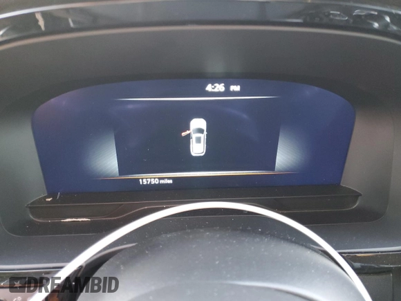 2024 Infiniti QX60 Luxe с VIN 5N1DL1FS5RC343854, выставлен на аукционе Copart как лот 43956085 с пробегом 15 750 миль миль и Списание • Salvage title. История ставок и продаж доступна на DreamBid. Изображение 9.