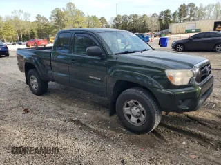 2014 Toyota Tacoma with VIN 5TFUX4EN3EX029824, listed as a Copart auction lot 51459865 with 193,533 mi miles and Clean title. Bid and sale history available at DreamBid. Image 4.