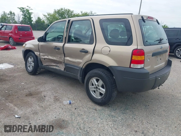 2007 Ford Escape XLS with VIN 1FMYU02Z37KA07375, listed as a IAAI auction lot 42452709 with 201,316 mi miles and . Bid and sale history available at DreamBid. Image 3.