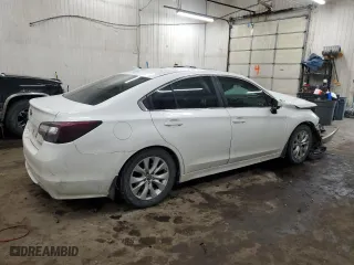 2016 Subaru Legacy 2.5i Premium with VIN 4S3BNBE69G3011042, listed as a Copart auction lot 44833995 with 113,462 mi miles and Salvage Title. Bid and sale history available at carsss.com. Image 3.