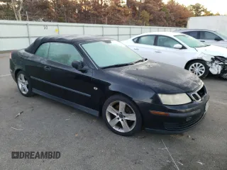 2005 Saab 9-3 z VIN YS3FB79N456007008, wystawiony jako Copart lot #80269283 z przebiegiem 232 103 mil mil oraz Nie do naprawy • Non repairable. Historia ofert i sprzedaży dostępna na DreamBid. Obrazek 4.