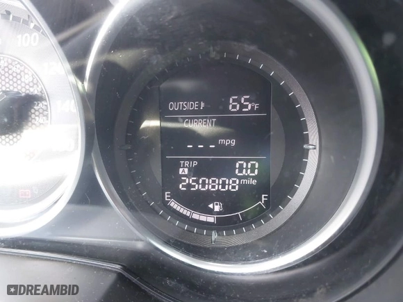 2014 Mazda Mazda6 i Touring with VIN JM1GJ1V69E1155386, listed as a IAAI auction lot 41973800 with 250,808 mi miles. Bid and sale history available at carsss.com. Image 7.