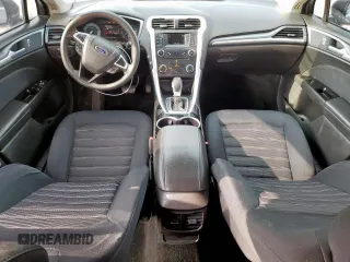 2016 Ford Fusion SE with VIN 3FA6P0H79GR102727, listed as a Copart auction lot 59046905 with 142,739 mi miles and Clean title. Bid and sale history available at DreamBid. Image 8.