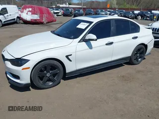 2013 BMW 3 Series 328i xDrive with VIN WBA3B5G53DNP40542, listed as a IAAI auction lot 42054817 with 70,924 mi miles and . Bid and sale history available at DreamBid. Image 2.