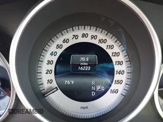 2014 Mercedes-Benz E-Class E 350 Sport with VIN WDDHF5KB4EA905054, listed as a IAAI auction lot 42062637 with 16,223 mi miles. Bid and sale history available at carsss.com. Image 15.