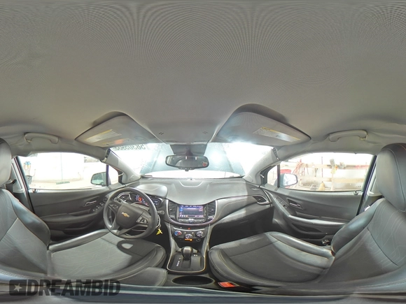 2022 Chevrolet Trax LT with VIN KL7CJPSM1NB527489, listed as a Copart auction lot 58305935 with 77,671 mi miles and Salvage title. Bid and sale history available at DreamBid. Image 16.
