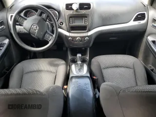 2017 Dodge Journey SXT с VIN 3C4PDCBG8HT590980, выставлен на аукционе Copart как лот 54672525 с пробегом Не указан миль и Списание • Salvage title. История ставок и продаж доступна на DreamBid. Изображение 8.