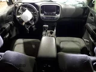 2020 GMC Canyon 2WD SLE with VIN 1GTG5CEN7L1116932, listed as a Copart auction lot 42955745 with 145,523 mi miles and Salvage Title. Bid and sale history available at carsss.com. Image 8.
