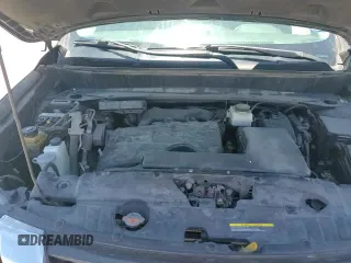 2019 Nissan Pathfinder SL with VIN 5N1DR2MM6KC618694, listed as a Copart auction lot 69584365 with 120,852 mi miles and Clean title. Bid and sale history available at DreamBid. Image 15.