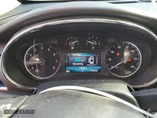 2019 Buick Encore Preferred with VIN KL4CJESB0KB837502, listed as a Copart auction lot 49751205 with 124,292 mi miles and Salvage Title. Bid and sale history available at carsss.com. Image 9.
