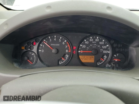 2010 Nissan Frontier SE с VIN 1N6AD0ER5AC436792, выставлен на аукционе Copart как лот 57486125 с пробегом 148 469 миль миль и Списание • Salvage title. История ставок и продаж доступна на DreamBid. Изображение 9.