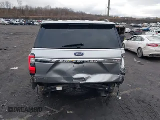 2020 Ford Expedition Max Limited с VIN 1FMJK1KT6LEA38329, выставлен на аукционе IAAI как лот 41053455 с пробегом 120 528 миль миль и . История ставок и продаж доступна на DreamBid. Изображение 16.