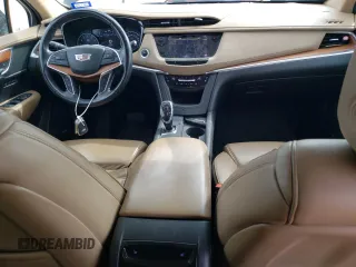 2017 Cadillac XT5 Platinum AWD z VIN 1GYKNFRS1HZ283589, wystawiony jako Copart lot #49140565 z przebiegiem 77 900 mil mil oraz Szkoda całkowita • Salvage title. Historia ofert i sprzedaży dostępna na DreamBid. Obrazek 8.