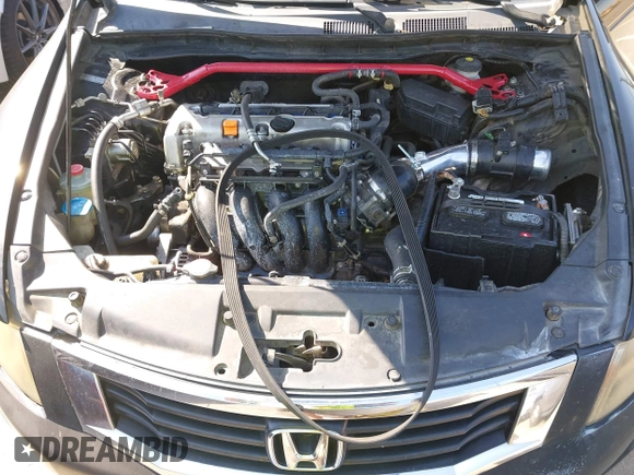 2008 Honda Accord EX with VIN JHMCP26778C018187, listed as a IAAI auction lot 42201831 with 266,639 mi miles and . Bid and sale history available at DreamBid. Image 6.