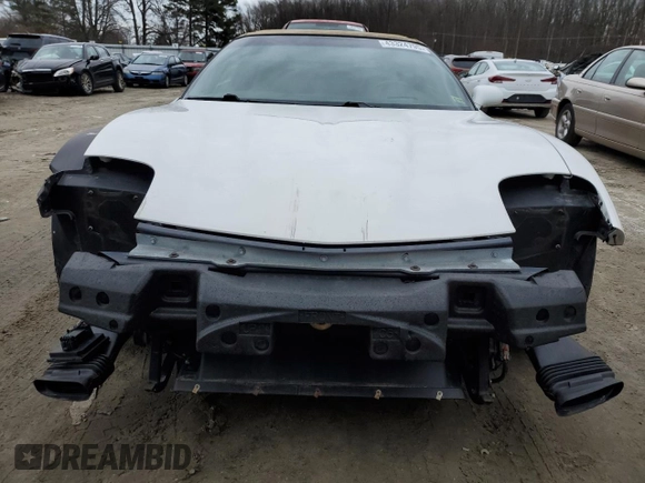 2004 Chevrolet Corvette with VIN 1G1YY32G845128740, listed as a Copart auction lot 43324795 with 63,686 mi miles and Salvage Title. Bid and sale history available at carsss.com. Image 5.